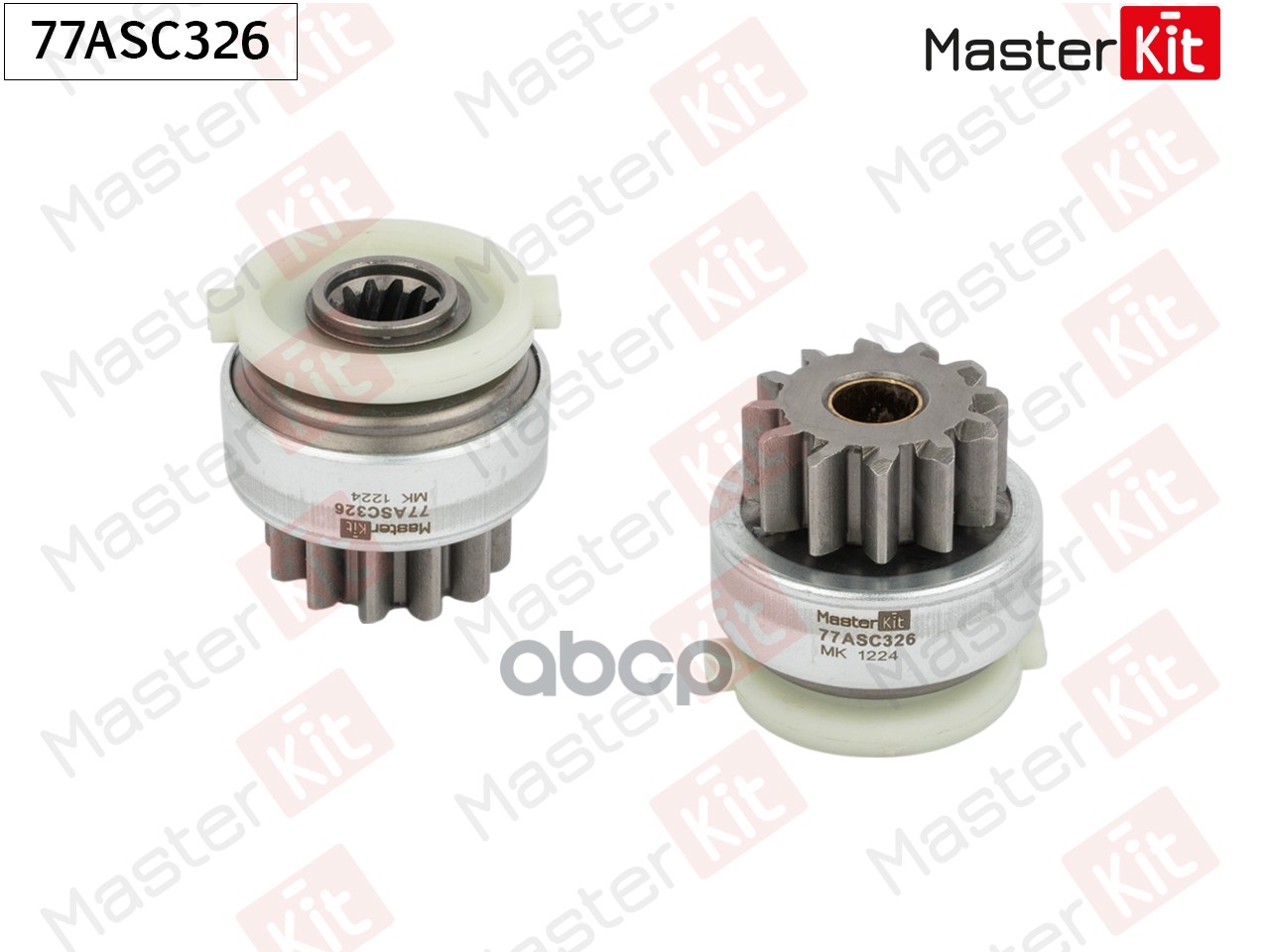 77ASC326 Бендикс стартера FORD MONDEO III/TRANSIT MasterKit арт. 77asc326