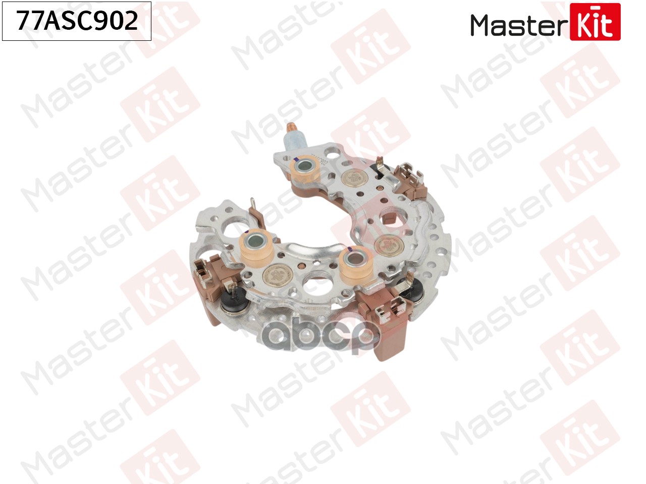 Диодный мост генератора  TOYOTA, LEXUS 77ASC902 MasterKit арт. 77ASC902