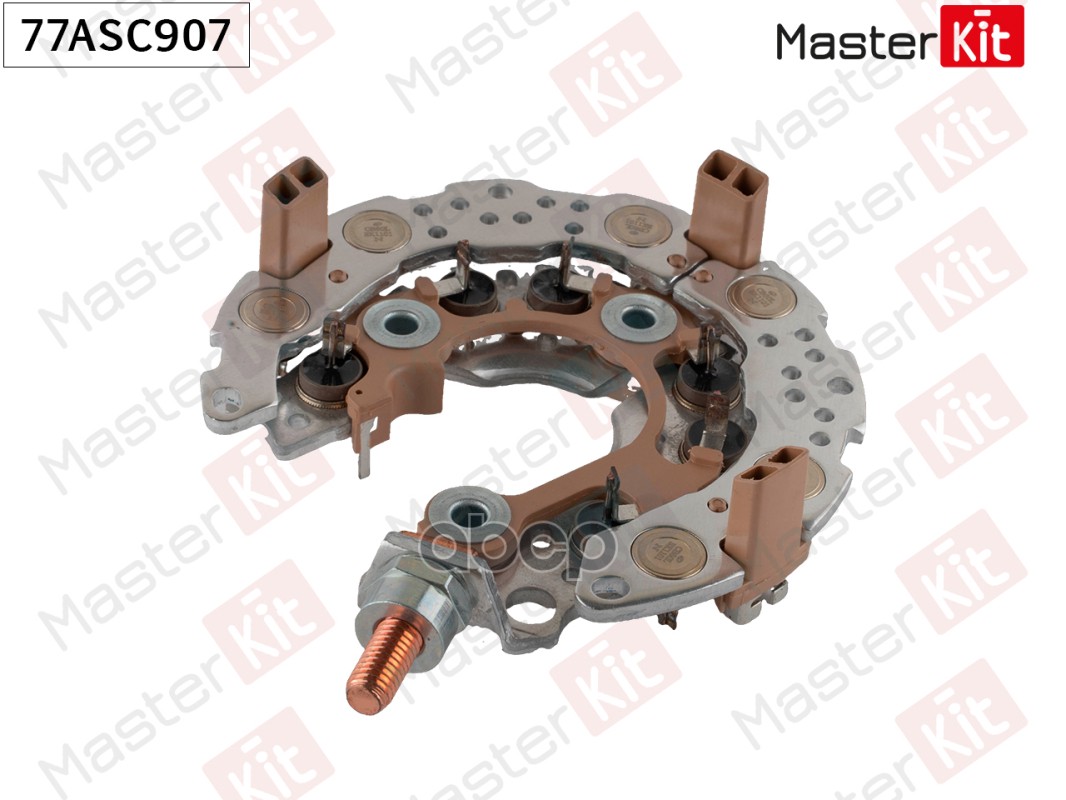 77ASC907 Диодный мост генератора FORD MasterKit арт. 77asc907