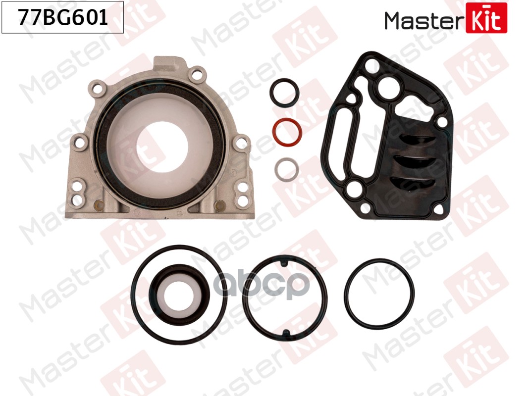 Комплект прокладок, блок-картер двигателя VW JETTA III (1K2) CCSA MasterKit арт. 77BG601