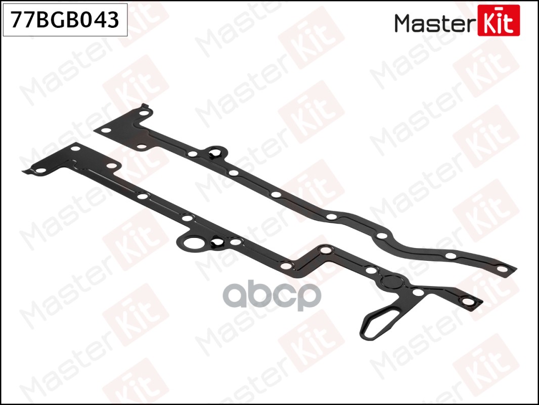 Прокладка клапанной крышки FORD ABFA, CV24, CVF5, CVFF, CVR5, CVRA MasterKit арт. 77BGB043