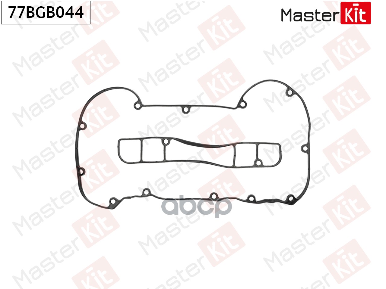 Прокладка клапанной крышки FORD CGBA, CGBB, CHBA, CHBB, CJBA, CJBB MasterKit арт. 77BGB044