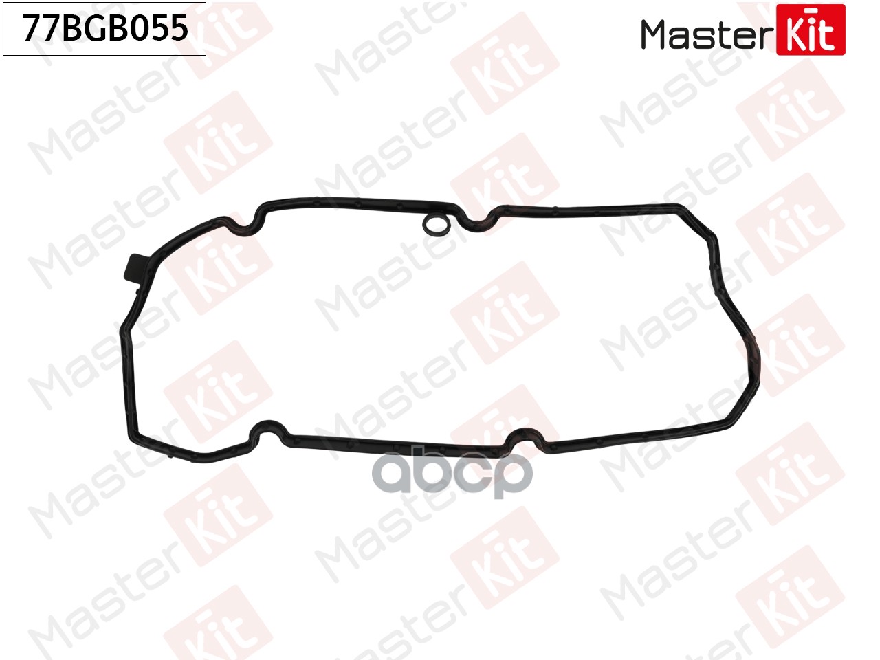 Прокладка клапанной крышки FIAT 350A1.000, 955A9.000, 169A4.000, 169A4.000, 178B5.000 MasterKit арт. 77BGB055