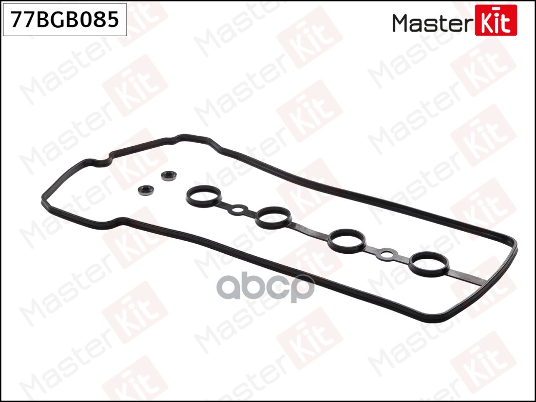 Прокладка клапанной крышки TOYOTA 1NZ-FE, 1NZ-FXE, 2NZ-FE 77BGB085 MasterKit арт. 77BGB085