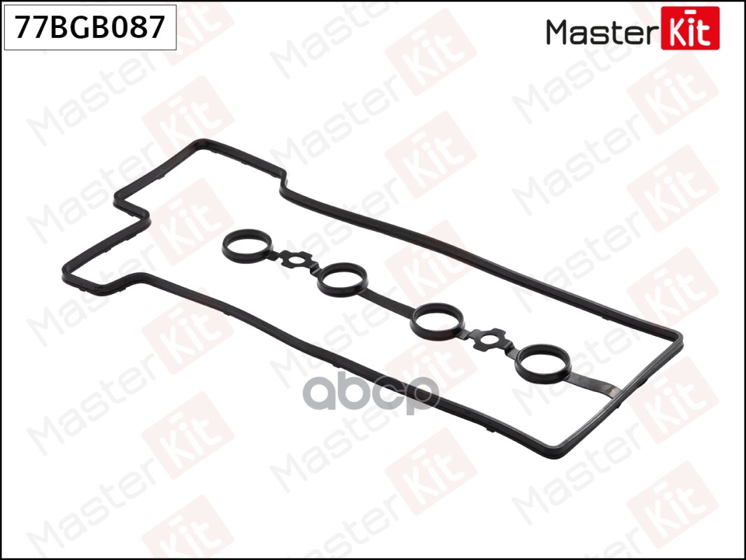 77BGB087 Прокладка клапанной крышки TOYOTA 1SZ-FE  2SZ-FE  3SZ-VE  K3-VE  K3-VE2  K3-VET MasterKit арт. 77bgb087