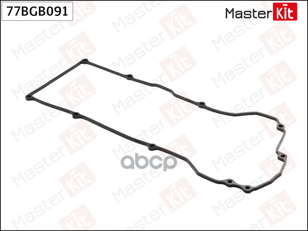 Прокладка клапанной крышки NISSAN QG15DE, QG18DE MasterKit арт. 77BGB091