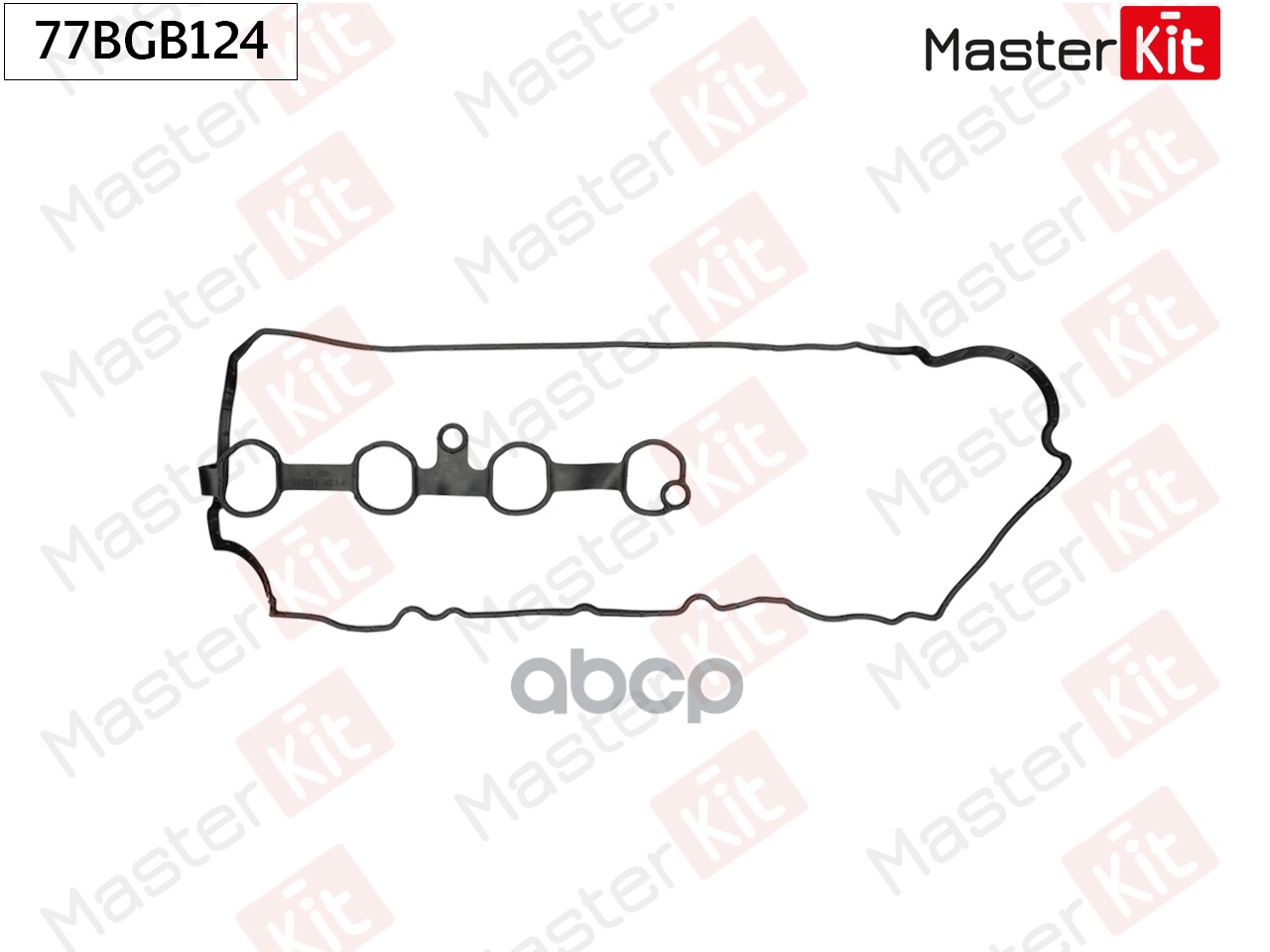 Прокладка клапанной крышки Mazda 3 (BM, BN) PYY1 77BGB124 MasterKit арт. 77BGB124