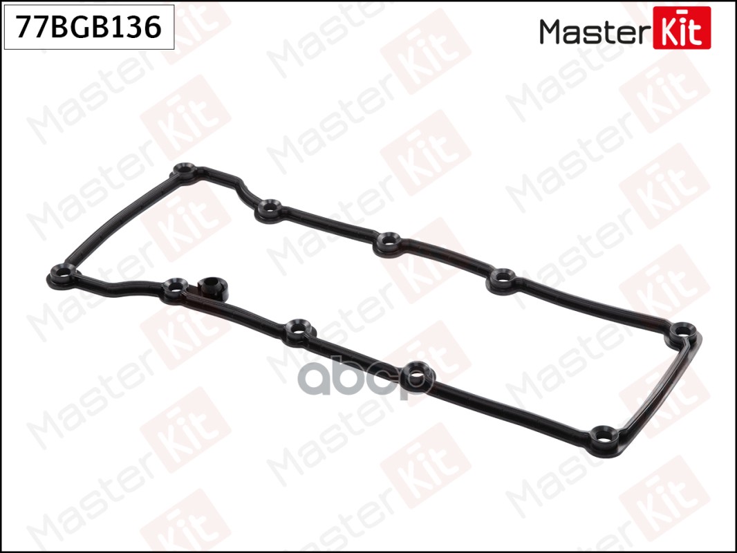 Прокладка клапанной крышки FORD A9A, A9B, A9JA, A9JB, A9JD, BAA, BAJA, CDB, CDC, CDRA, CDR MasterKit арт. 77BGB136