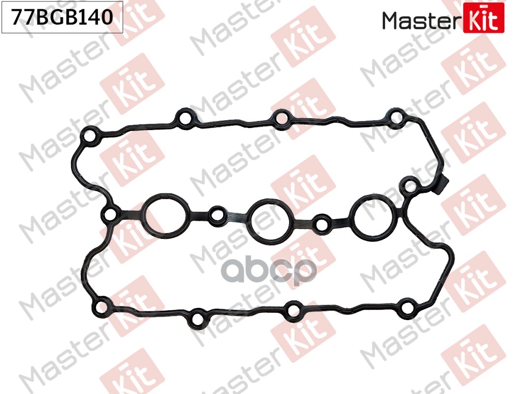 77BGB140 Прокладка клапанной крышки AUDI AUK  BDW MasterKit арт. 77bgb140