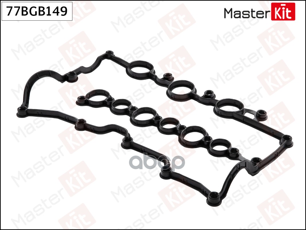 Прокладка клапанной крышки CITROEN DT17ED4, DT20C, UHZ, 276DT, 306DT, 30DDTX 77BGB149 MasterKit арт. 77BGB149