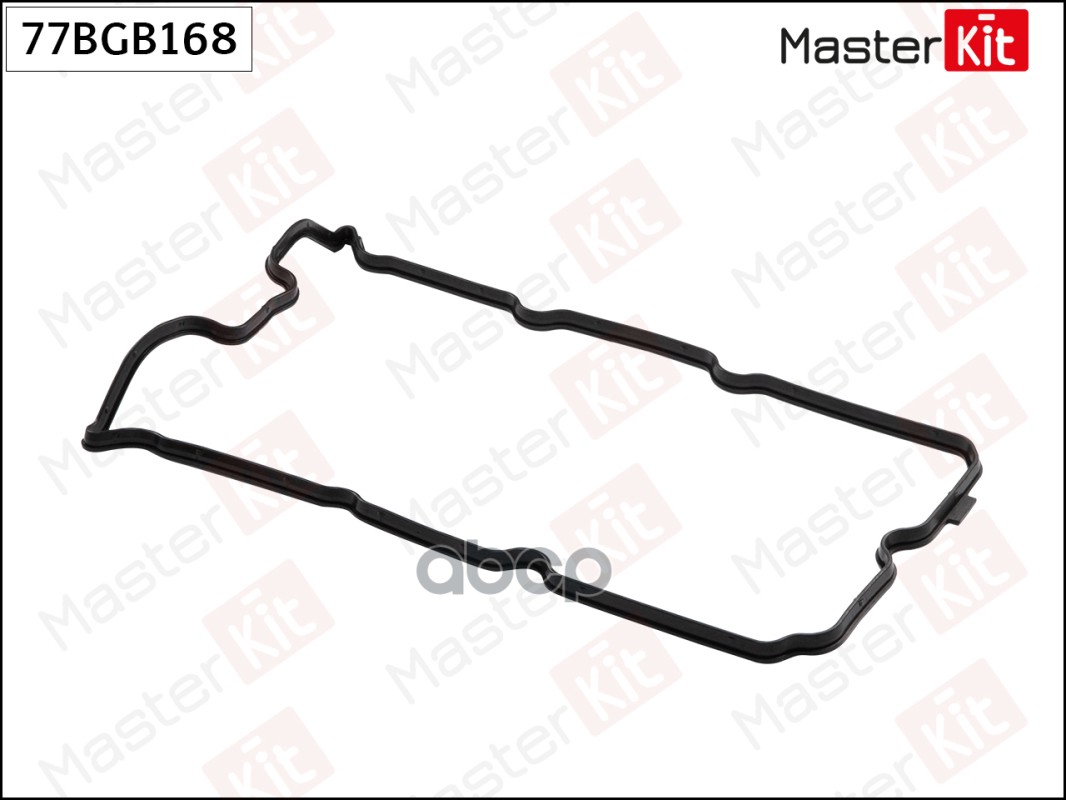 Прокладка клапанной крышки NISSAN VQ35DE, V4Y 701, V4Y 711, V4Y 715 MasterKit арт. 77BGB168