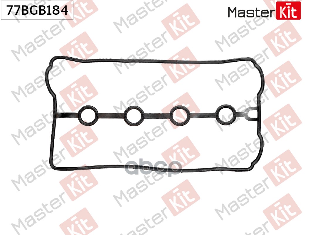 77BGB184 Прокладка клапанной крышки Daewoo NEXIA A15MF MasterKit арт. 77bgb184
