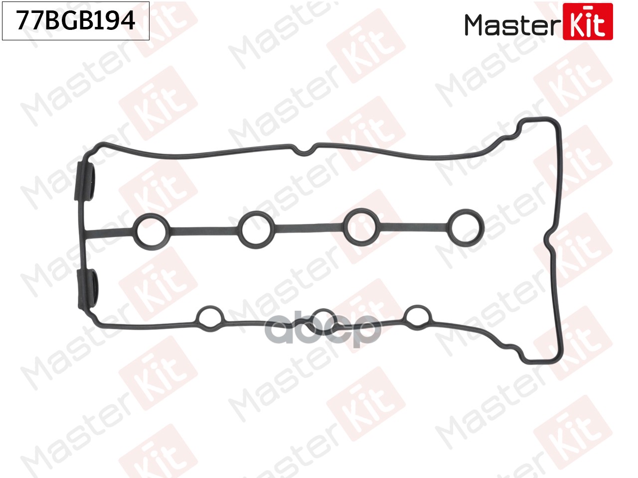 Прокладка клапанной крышки Suzuki GRAND VITARA II (JT, TE, TD) M13A MasterKit арт. 77BGB194