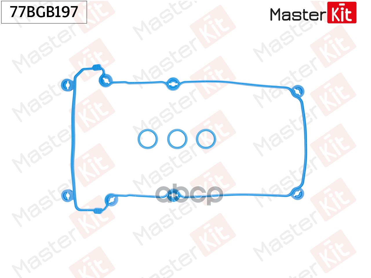 Прокладка клапанной крышки Ford MONDEO III (B5Y) LCBD MasterKit арт. 77BGB197