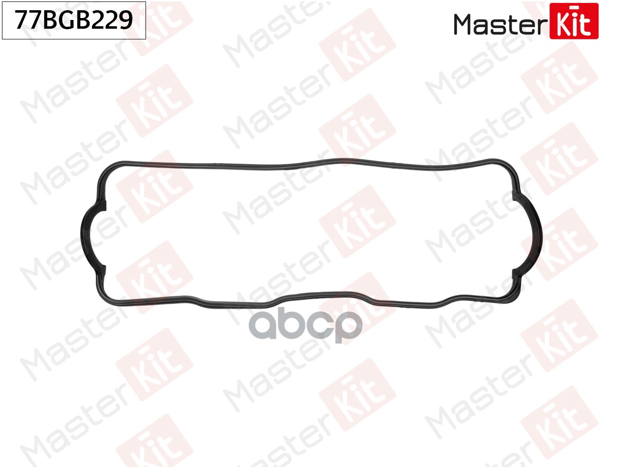 Прокладка клапанной крышки Toyota COROLLA (_E11_) 2E MasterKit арт. 77BGB229