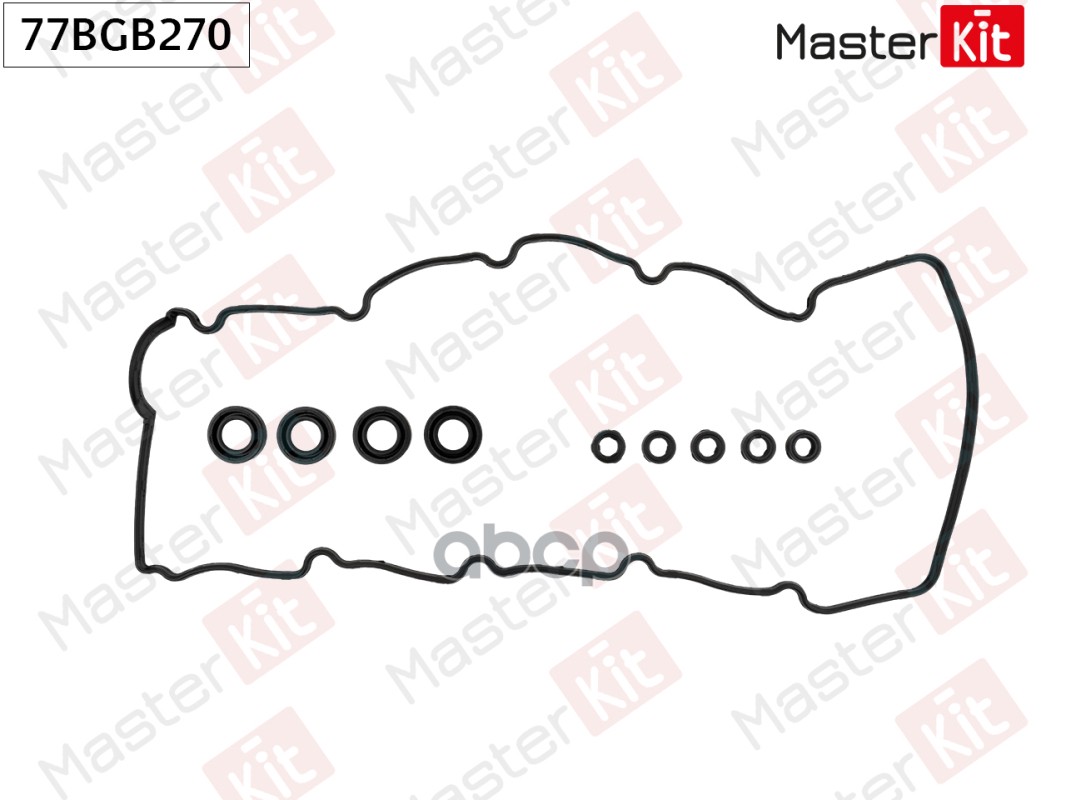 Прокладка клапанной крышки 77BGB270 MasterKit арт. 77BGB270
