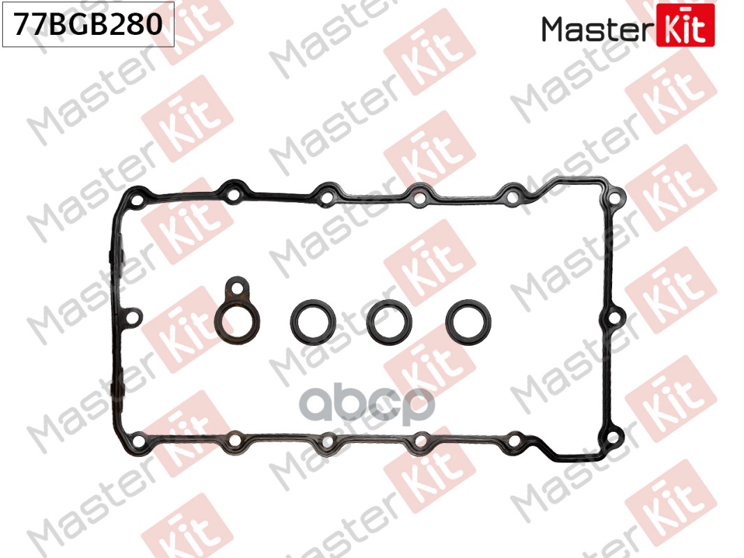 Прокладка клапанной крышки BMW 3 (E36) M42 B18 (184S1) MasterKit арт. 77BGB280