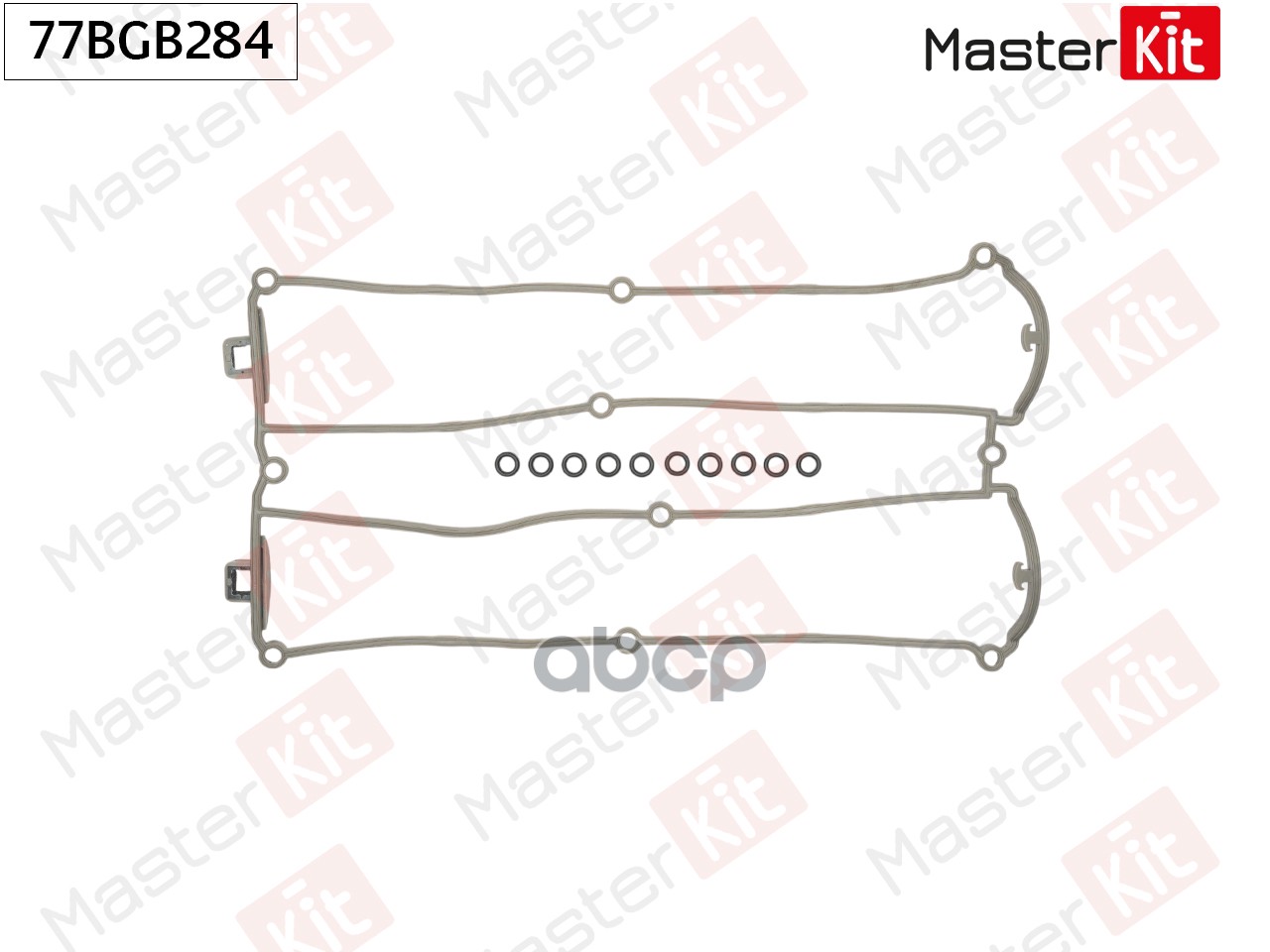 Прокладка клапанной крышки Ford MONDEO II (BAP) RKH,RKF,RKJ,RKB,RKK Masterkit MasterKit арт. 77BGB284