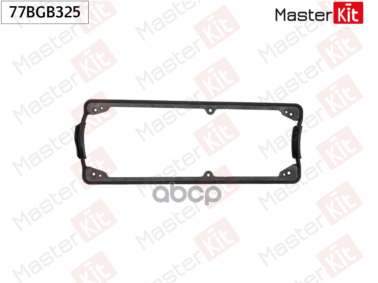 Прокладка клапанной крышки Skoda OCTAVIA I (1U2) AEE MasterKit арт. 77BGB325