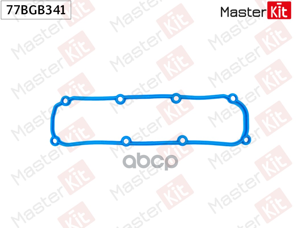 Прокладка клапанной крышки 77BGB341 MasterKit арт. 77BGB341