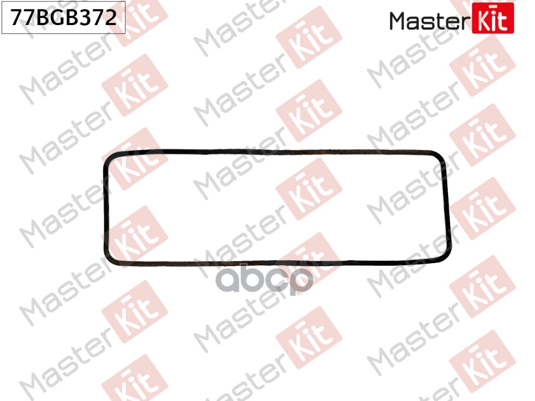 Прокладка Крышки Клапанов MasterKit арт. 77BGB372