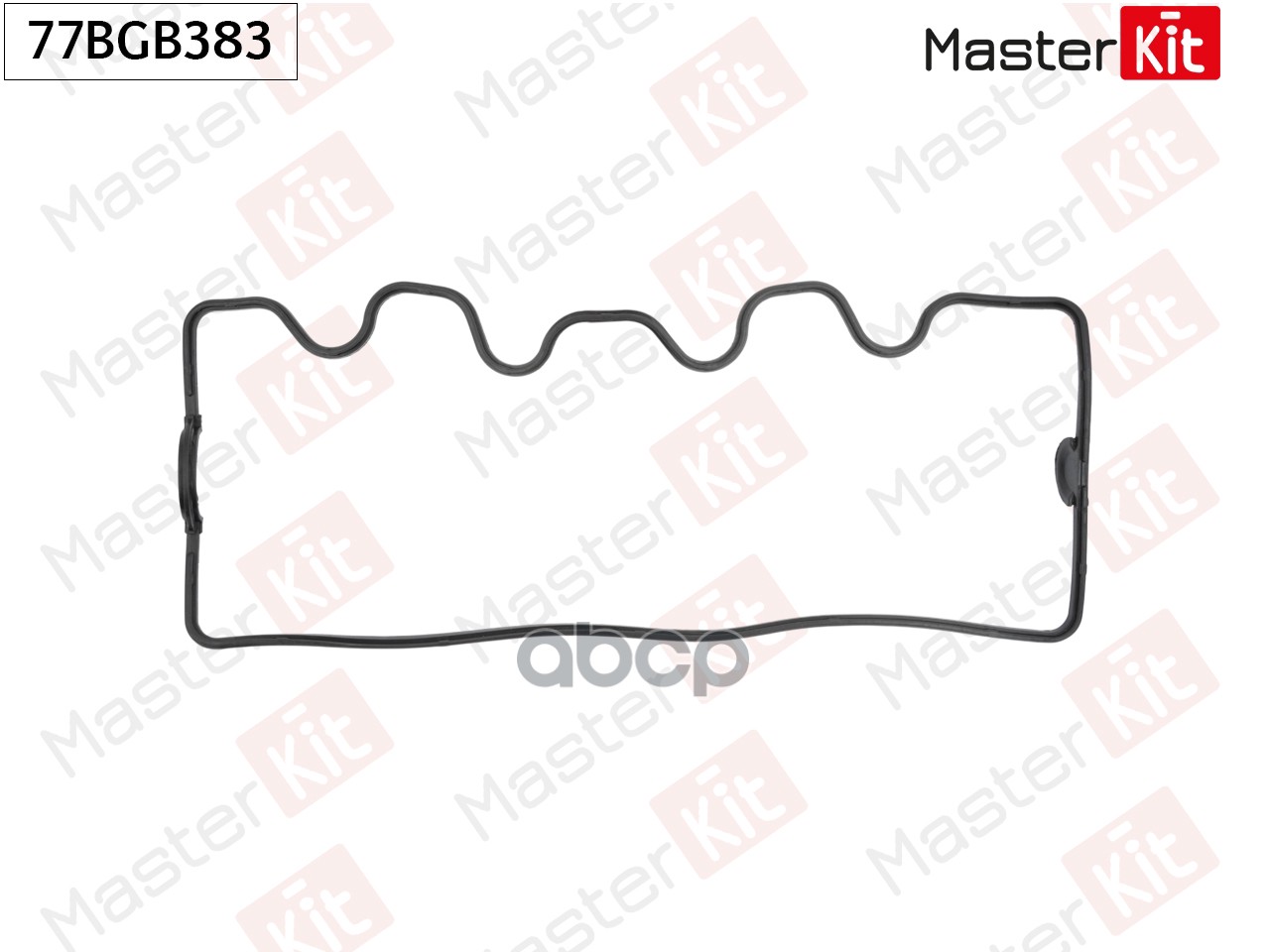 Прокладка клапанной крышки Mercedes-Benz G-CLASS (W463) M 102.965 MasterKit арт. 77BGB383