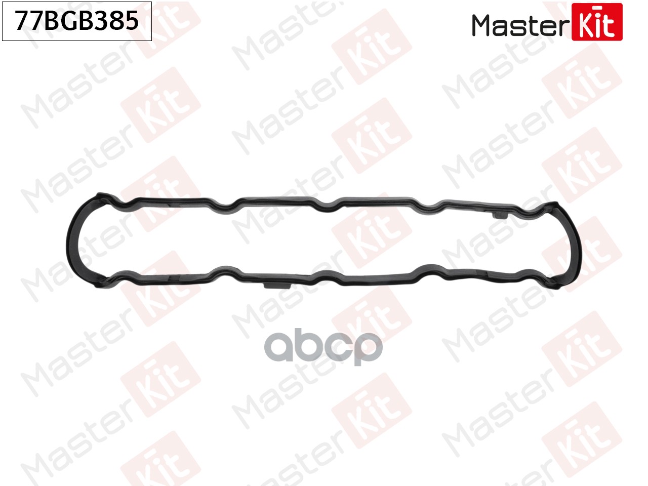 Прокладка клапанной крышки Fiat DUCATO Фургон (230_) DHX MasterKit арт. 77BGB385