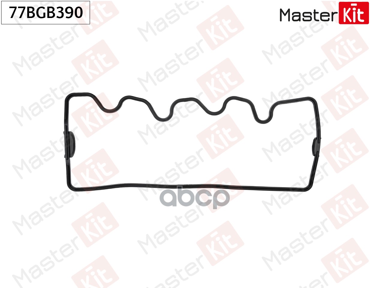 Прокладка клапанной крышки Mercedes-Benz G-CLASS (W461) M 102.979 Masterkit MasterKit арт. 77BGB390