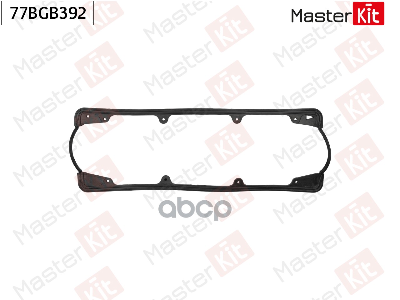 Прокладка клапанной крышки Volkswagen GOLF III (1H1) AEX,ABD MasterKit арт. 77BGB392
