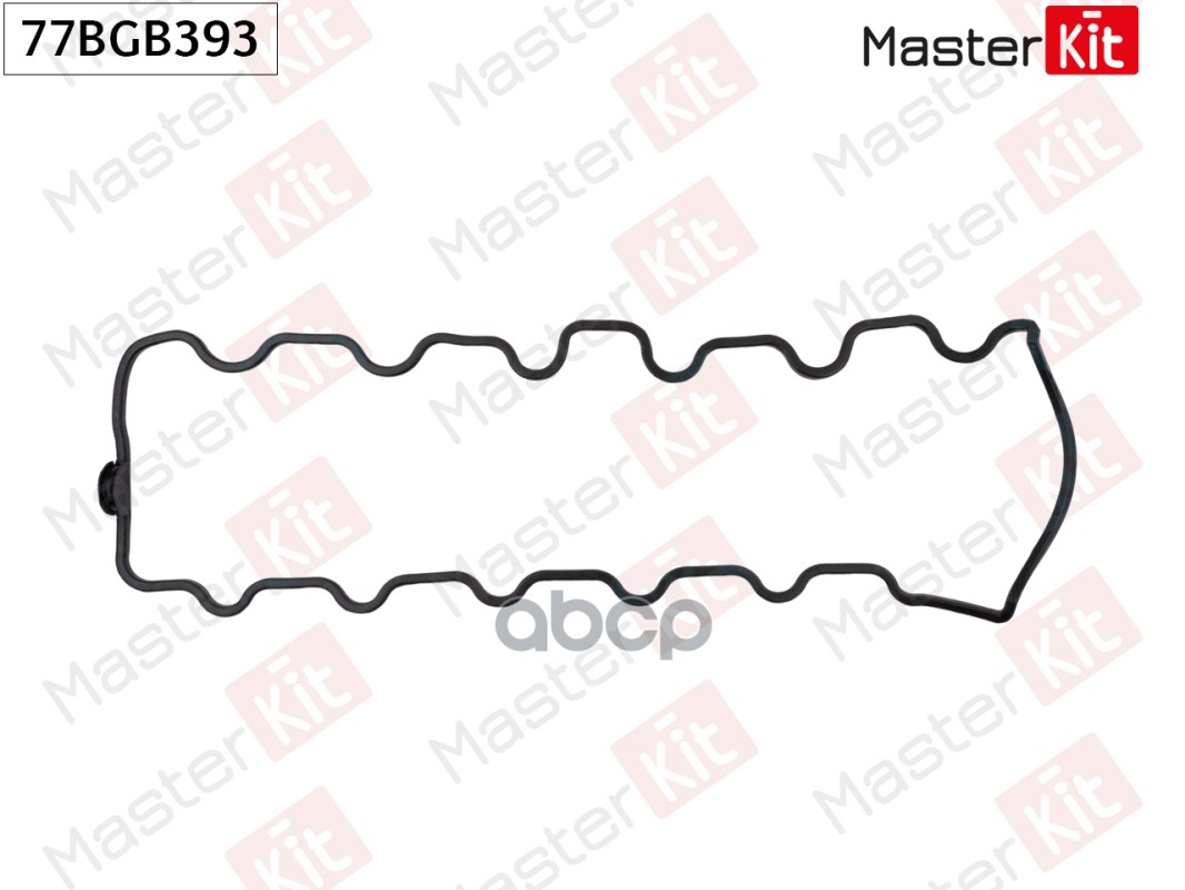 Прокладка клапанной крышки 77BGB393 MasterKit арт. 77BGB393