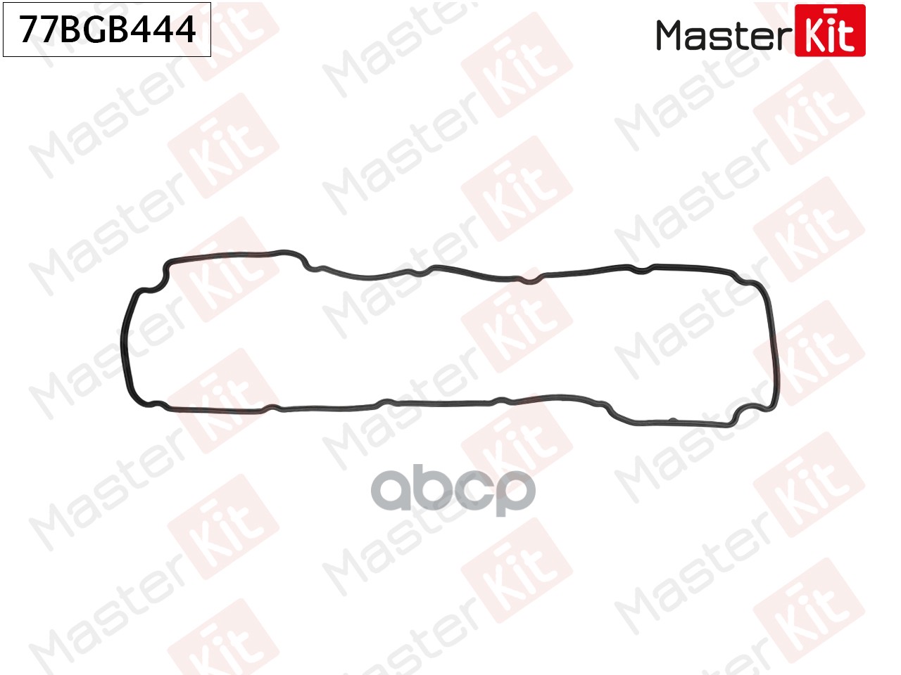 Прокладка клапанной крышки Peugeot BOXER Фургон 4HV (P22DTE) Masterkit MasterKit арт. 77BGB444