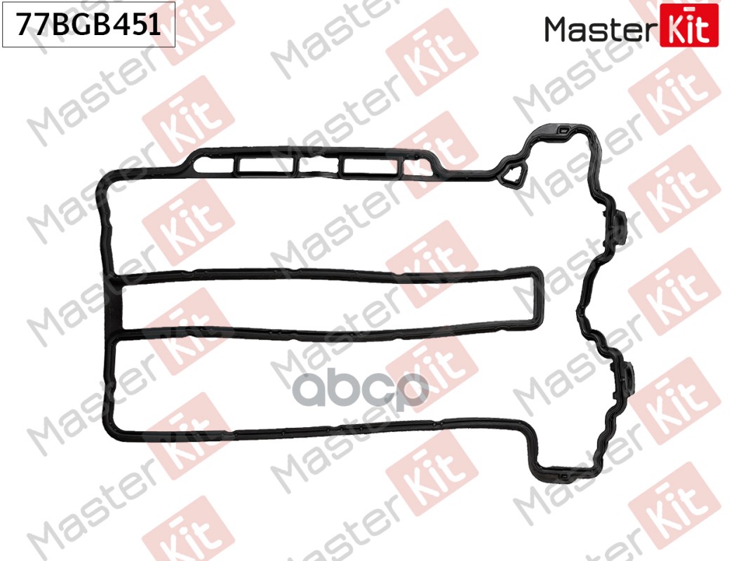 Прокладка клапанной крышки Opel CORSA C (X01) Z 12 XE MasterKit арт. 77BGB451