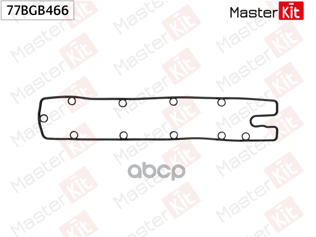Прокладка клапанной крышки Citroen C5 II (RC_) 6FZ (EW7J4) Masterkit MasterKit арт. 77BGB466