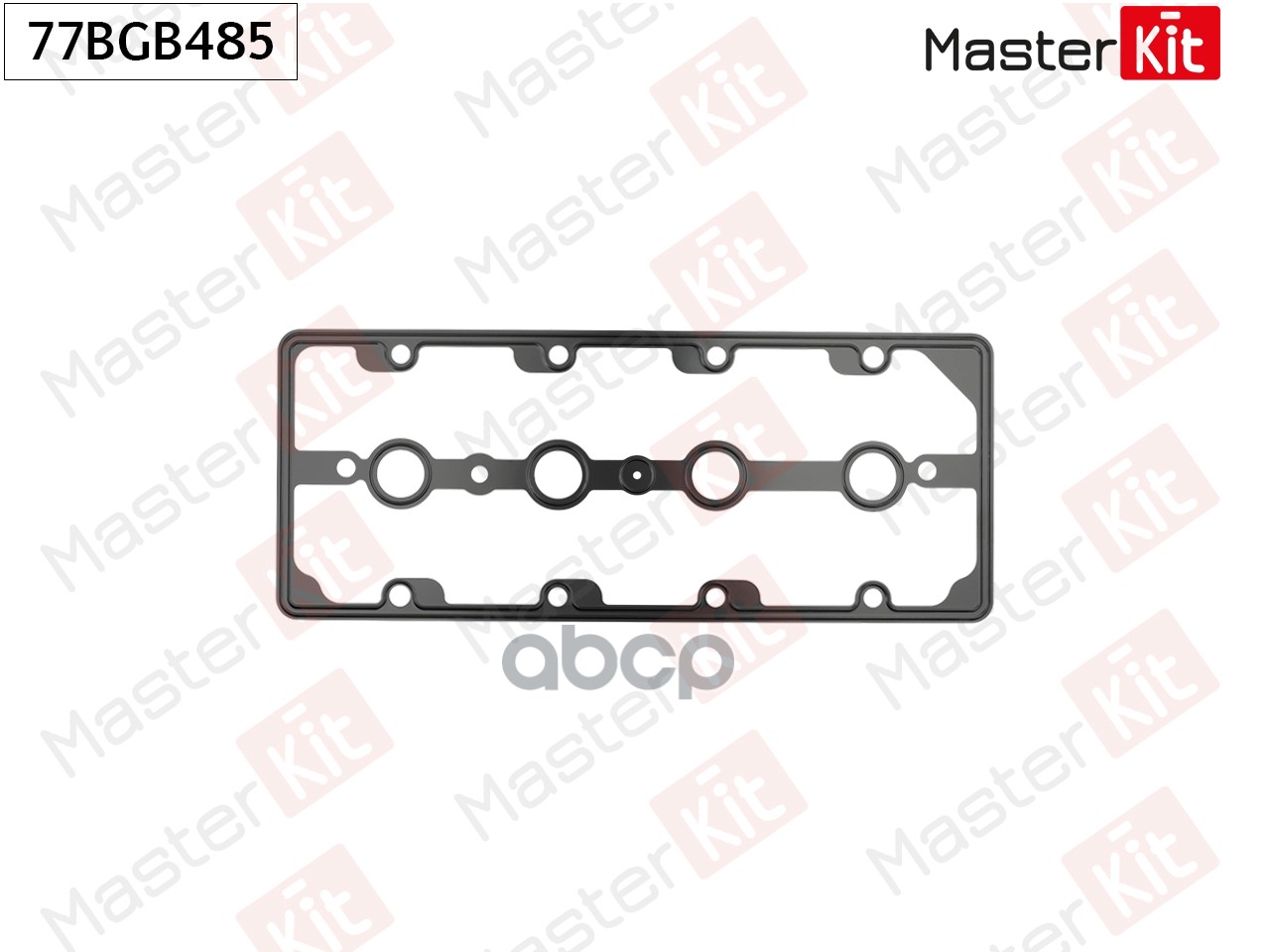 Прокладка клапанной крышки Opel COMBO Фургон/универсал (X12) A 14 FC MasterKit арт. 77BGB485