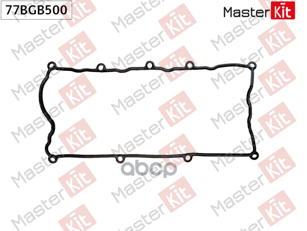 Прокладка клапанной крышки Honda CIVIC VII Hatchback (EU, EP, EV) 4EE-2 MasterKit арт. 77BGB500