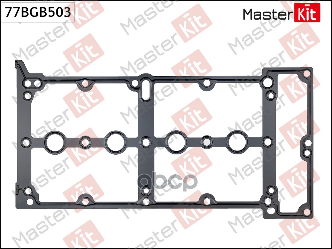 Прокладка клапанной крышки Chevrolet AVEO седан (T300) LDV Masterkit MasterKit арт. 77BGB503