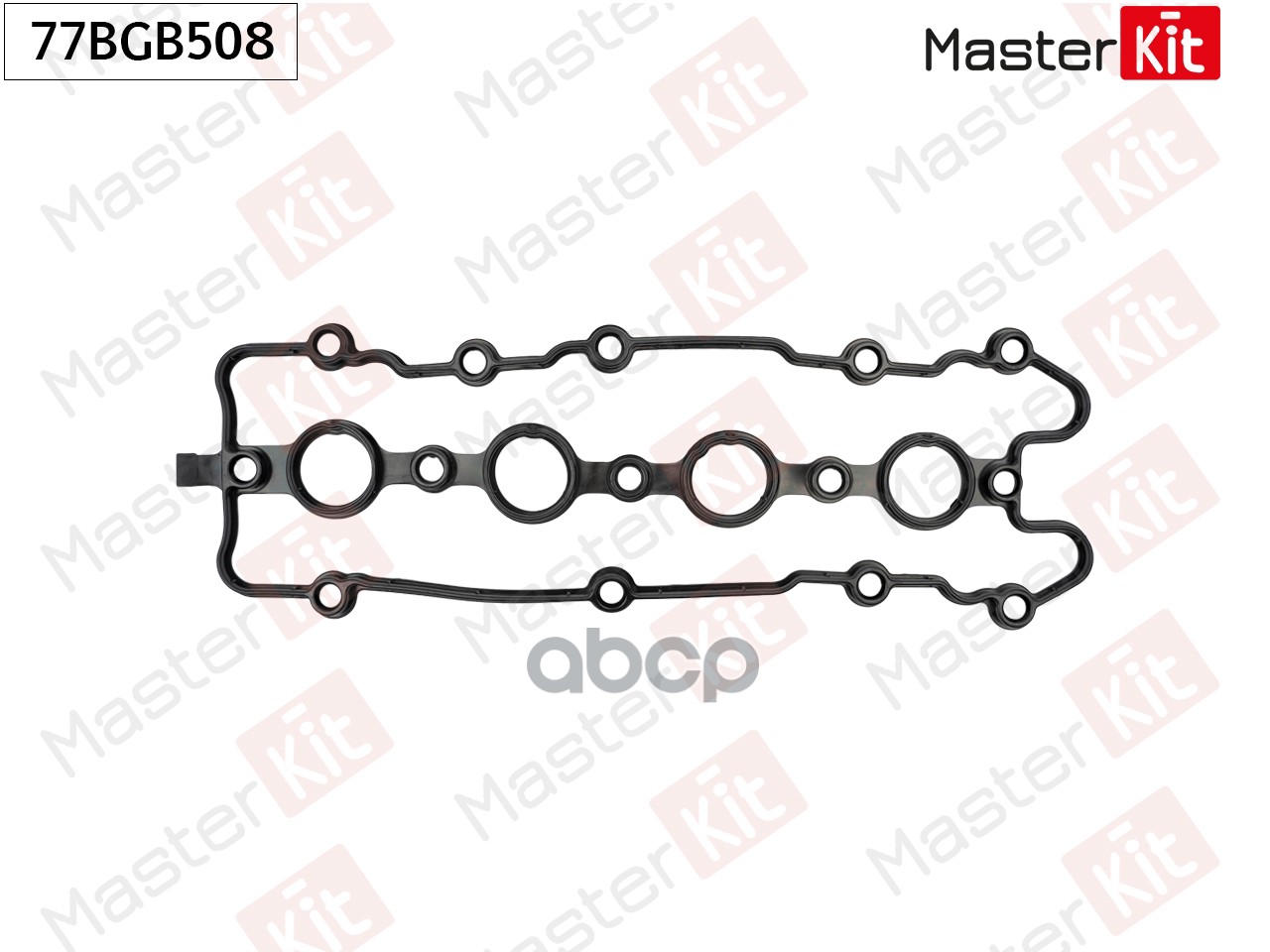 Прокладка клапанной крышки Skoda OCTAVIA II (1Z3) BWA,CCZA Masterkit MasterKit арт. 77BGB508