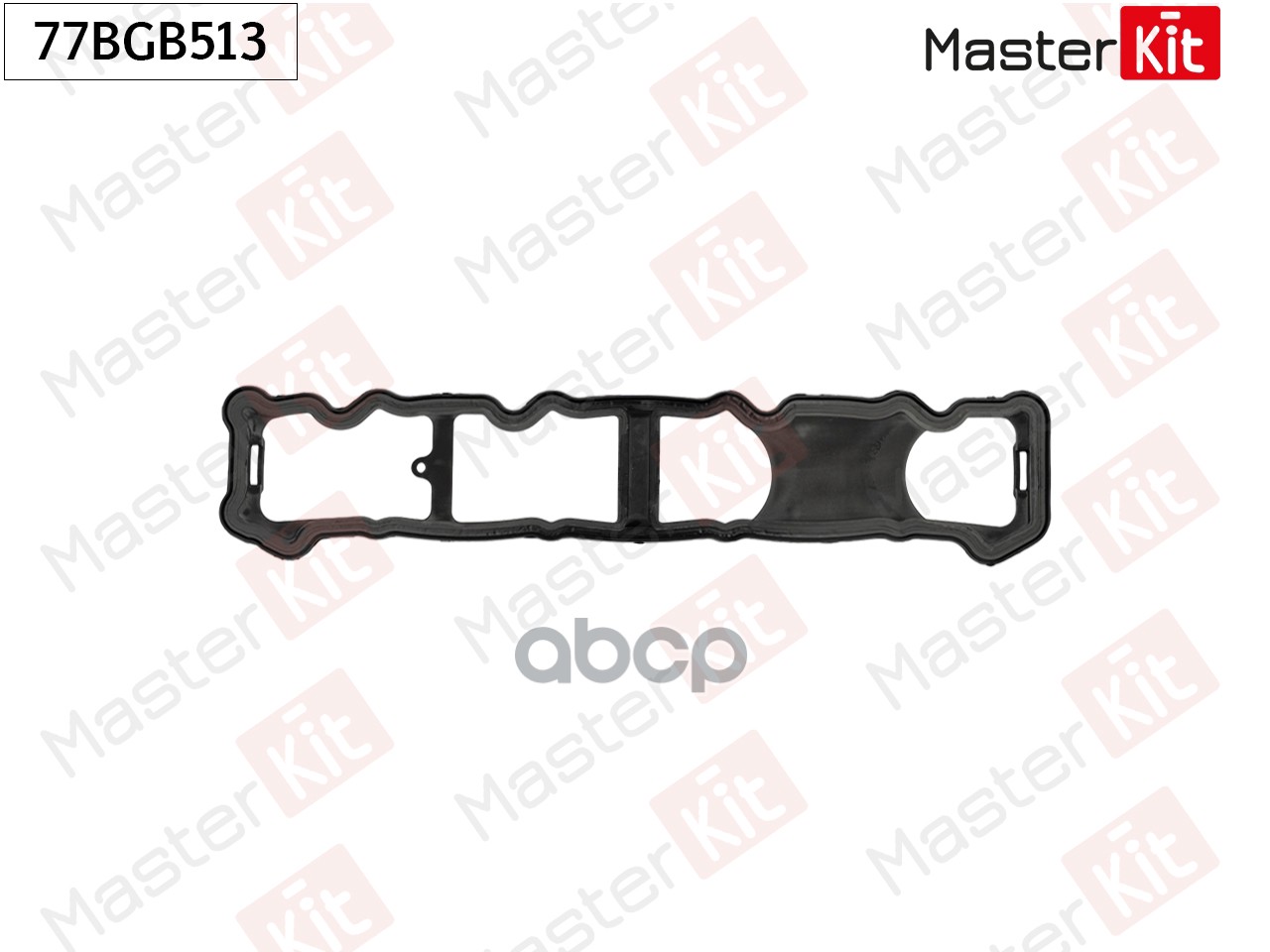 Прокладка клапанной крышки Citroen C4 I (LC_) KFU (ET3J4) MasterKit арт. 77BGB513