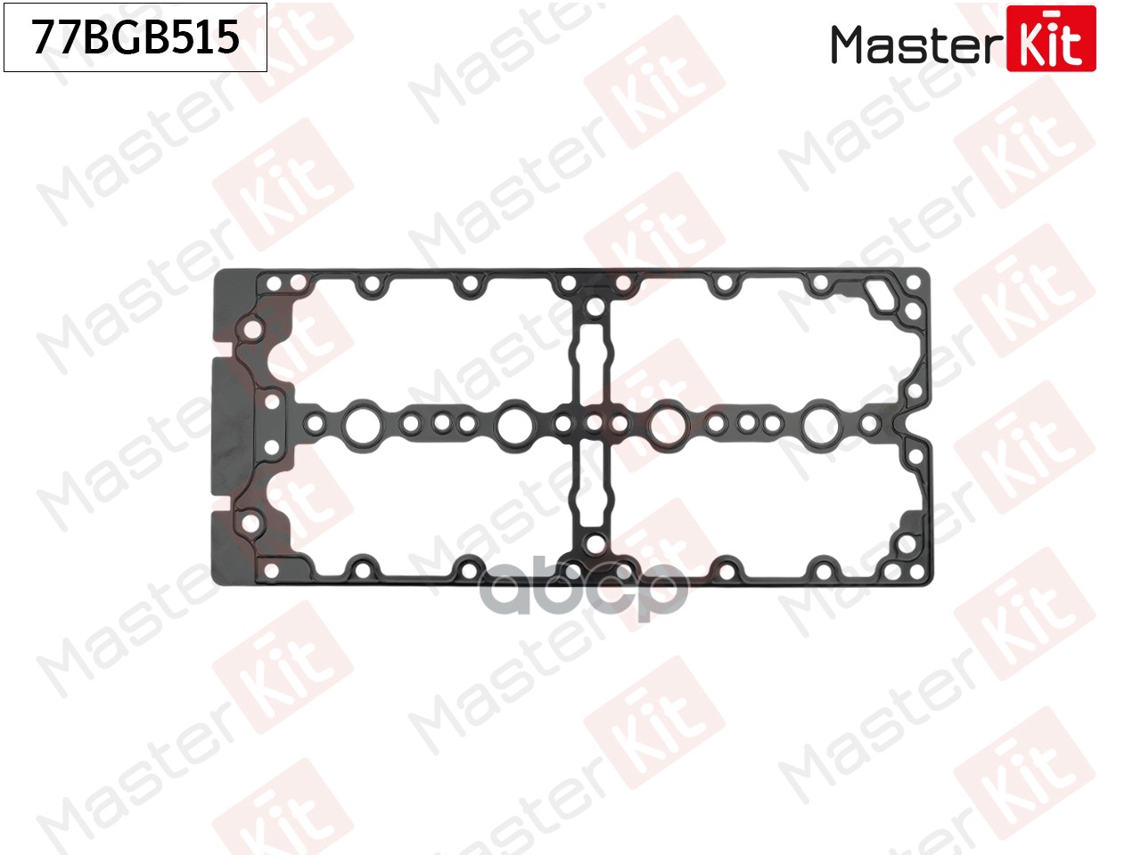 Прокладка клапанной крышки Fiat DUCATO Фургон (250_, 290_) F1AE3481G MasterKit арт. 77BGB515