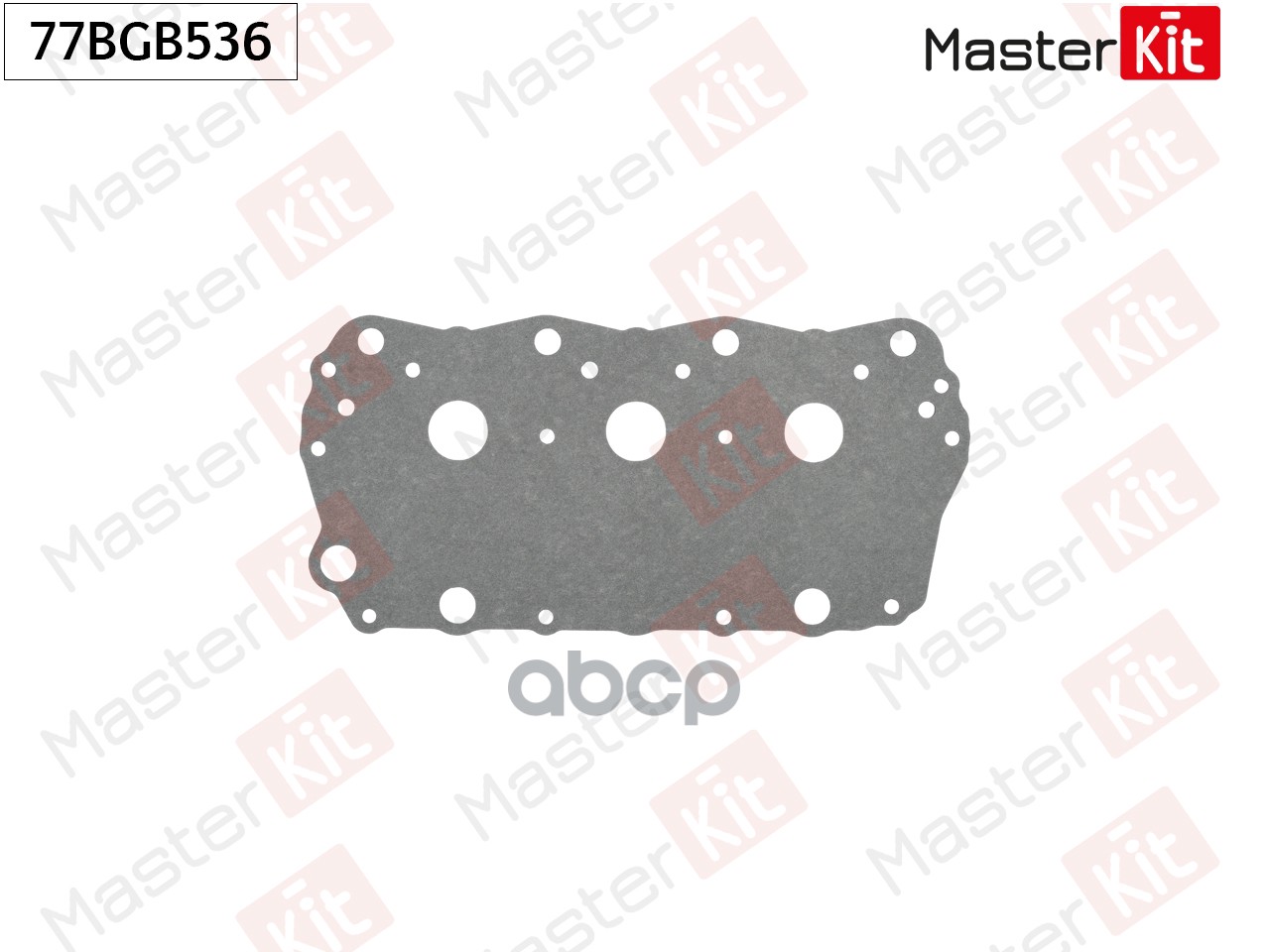 Прокладка клапанной крышки Land Rover FREELANDER (L314) 25 K4F Masterkit MasterKit арт. 77BGB536