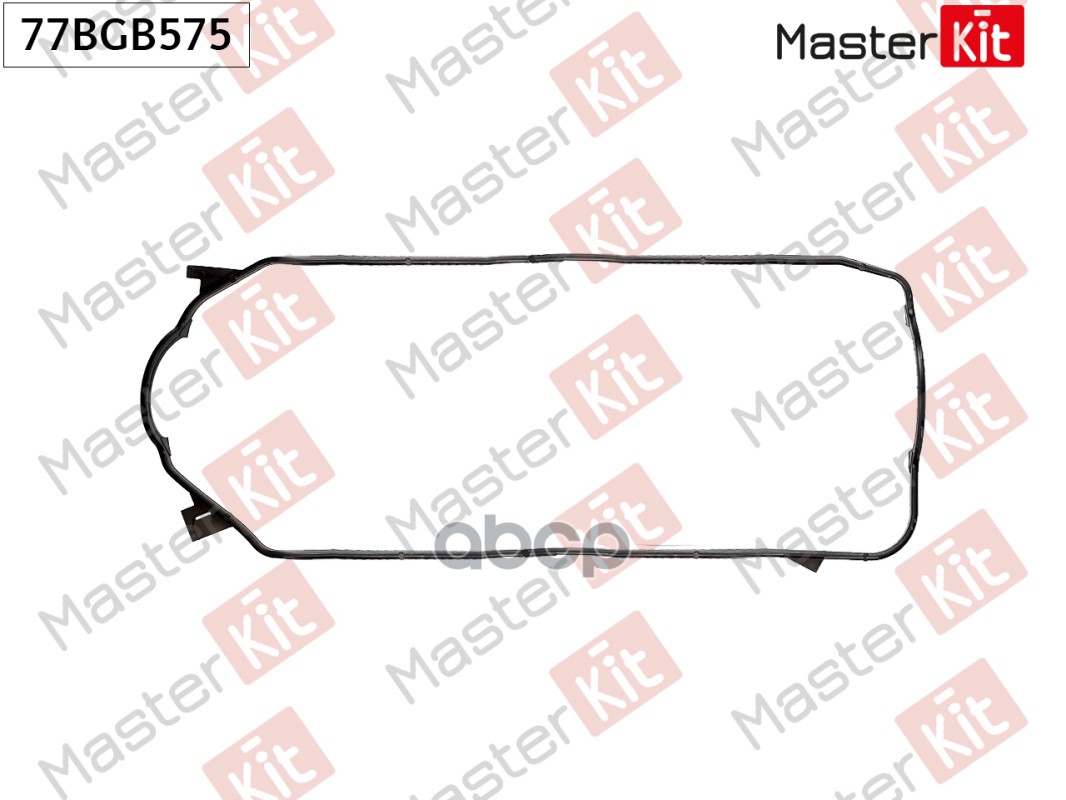 Прокладка клапанной крышки Honda CIVIC VI седан (EJ, EK) D15B2 Masterkit MasterKit арт. 77BGB575
