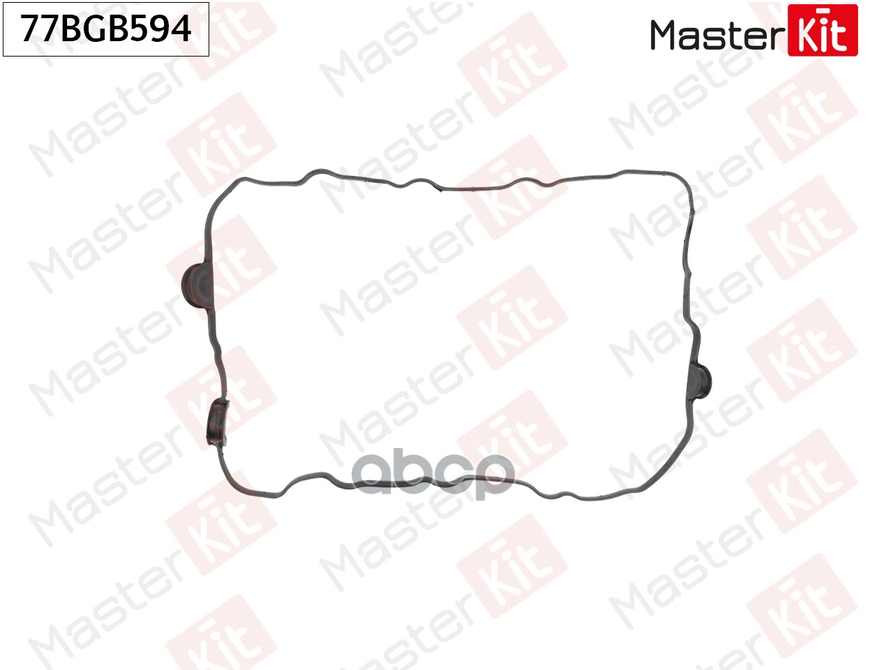 Прокладка клапанной крышки Nissan PRIMERA Hatchback (P11) SR20DE MasterKit арт. 77BGB594