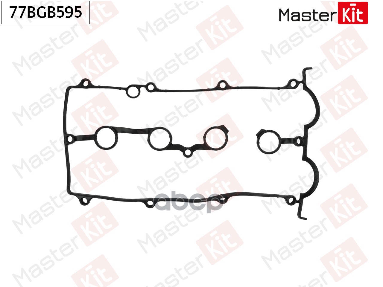 Прокладка клапанной крышки Mazda 323 F VI (BJ) FP55,FP MasterKit арт. 77BGB595