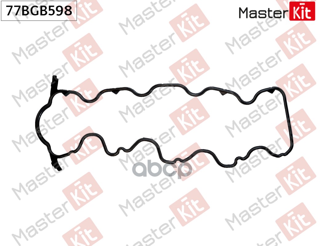 77BGB598 Прокладка клапанной крышки Toyota AVENSIS (_T22_) 2C-T MasterKit арт. 77bgb598