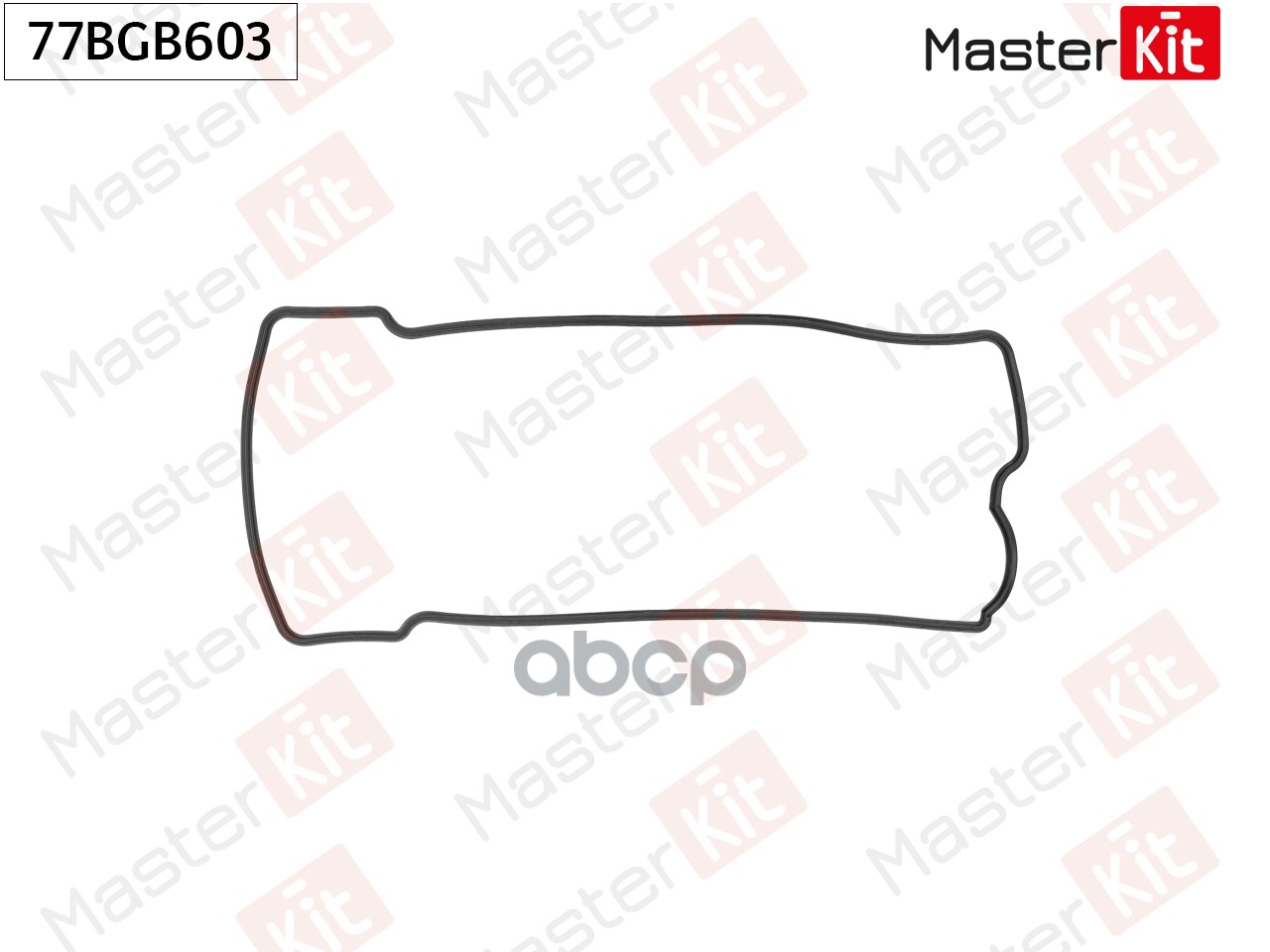 Прокладка клапанной крышки Suzuki VITARA (ET, TA, TD) H 20 A MasterKit арт. 77BGB603