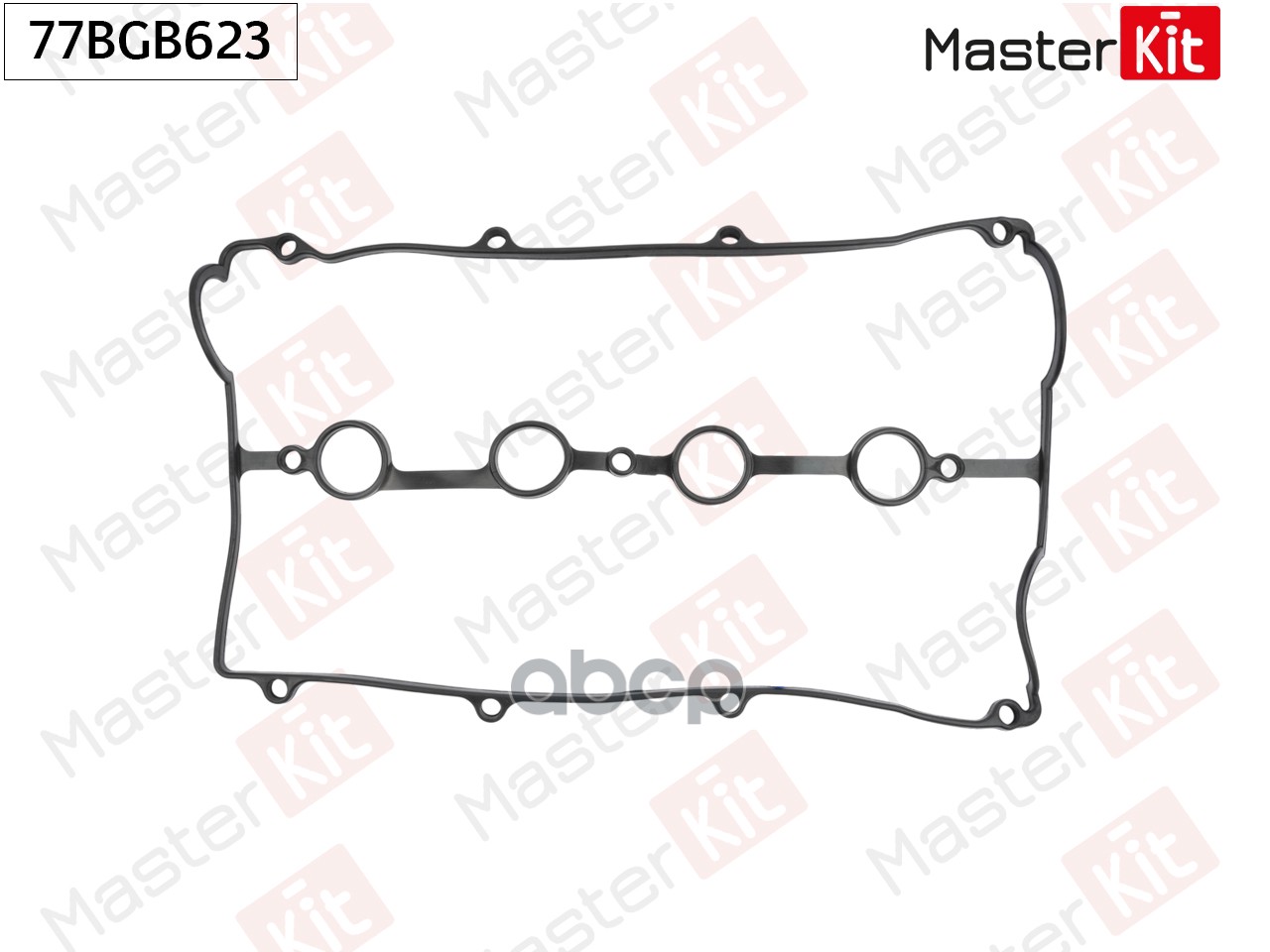 Прокладка клапанной крышки Mazda 323 S VI (BJ) FP55,BP (DOHC) MasterKit арт. 77BGB623