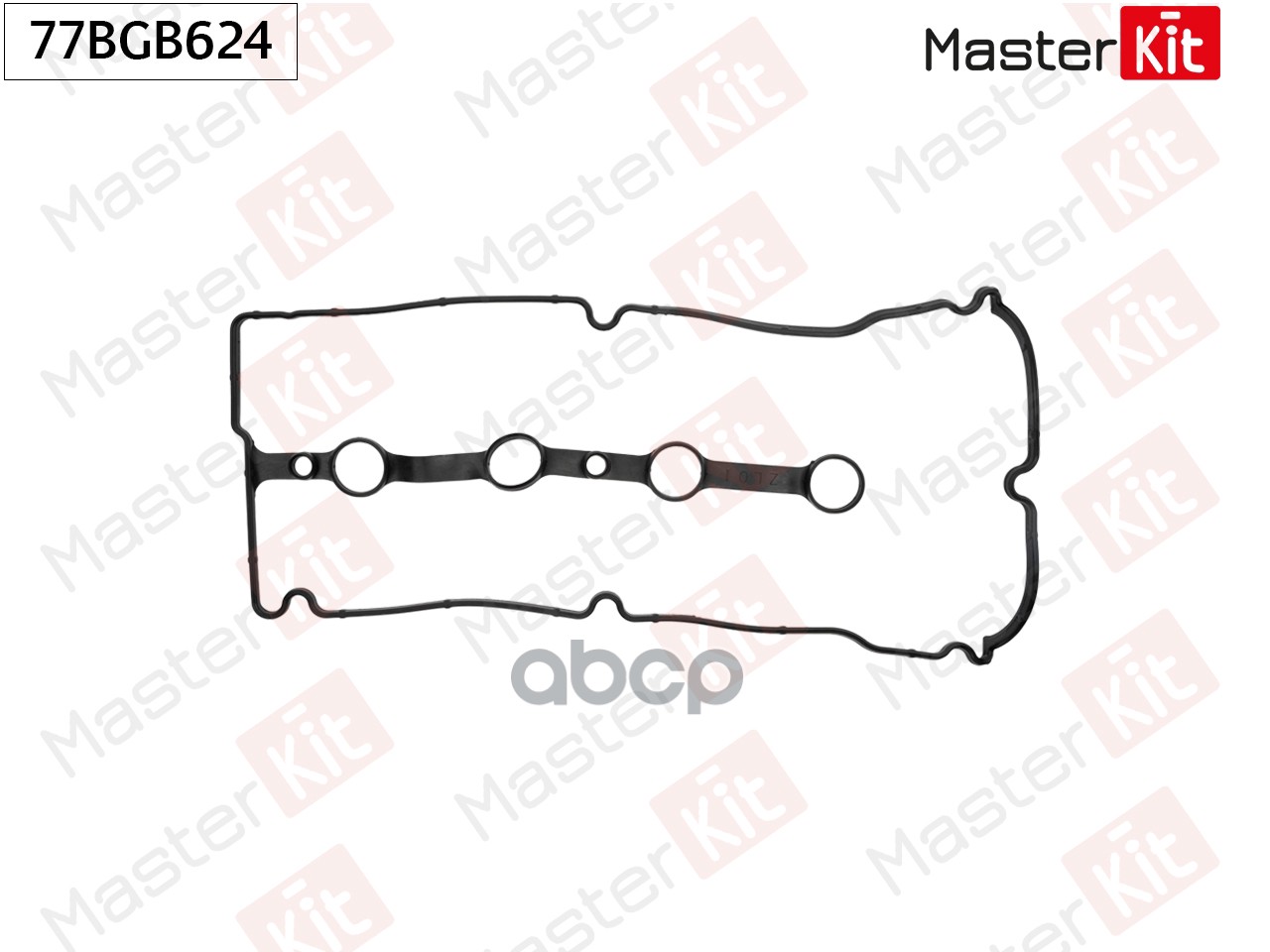 Прокладка клапанной крышки Mazda 323 F VI (BJ) ZL06,ZL05 Masterkit MasterKit арт. 77BGB624