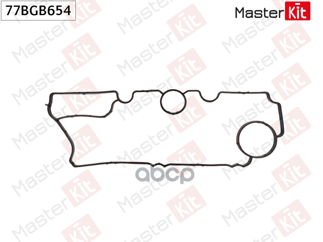 прокладка клапанной крышки Volvo S60 III (224) B 4204 T26 77BGB654 MasterKit арт. 77BGB654