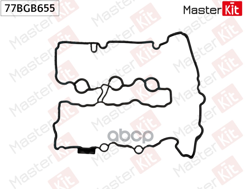 прокладка клапанной крышки BMW X1 (F48) B38 A15 A 77BGB655 MasterKit арт. 77BGB655