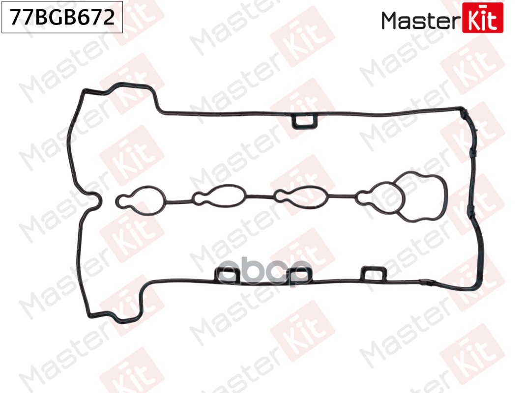 Прокладка клапанной крышки Opel INSIGNIA A (G09) A 20 NHT MasterKit арт. 77BGB672